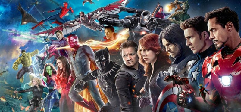 Peliculas Indispensables Antes Ver Vengadores Infinity War Blog De