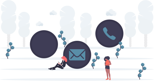 Contacta con Partfy