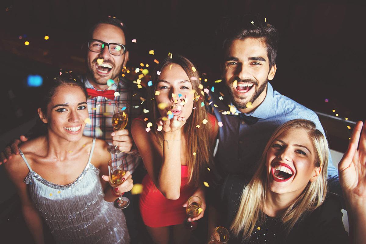 Partfy. Organiza tus propias fiestas y eventos!
