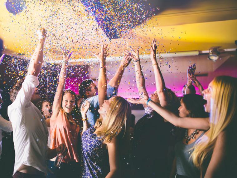 6 Ideas Geniales Para Organizar Una Fiesta De Adolescentes Partfy Com