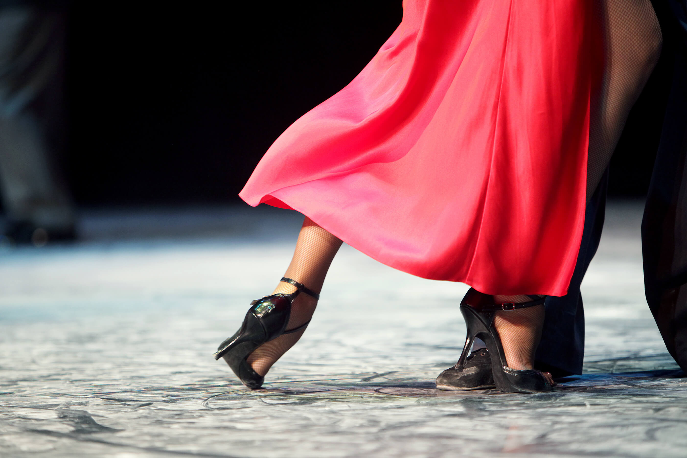Danza y baile