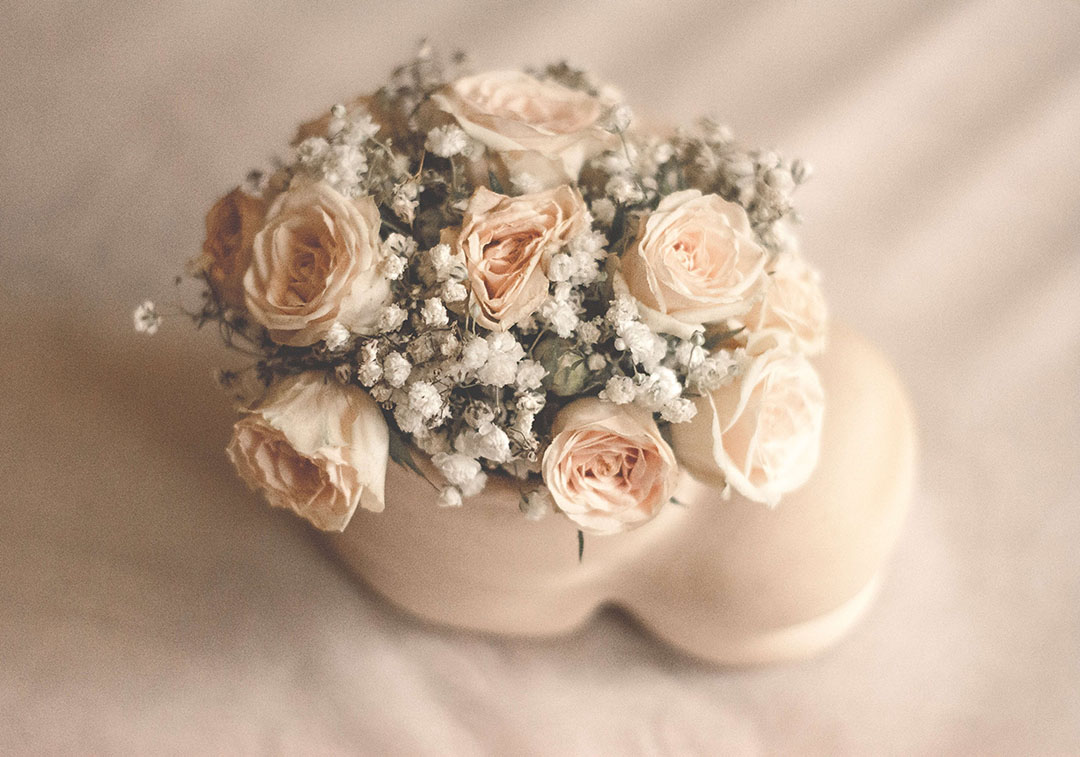 Decoración y flores